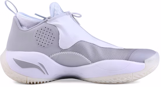Li-Ning Wade All City 8 V2 'Abu-Abu Putih' ABAQ023-1 Order Li-Ning Wade All City 8 V2 'Abu-Abu Putih' ABAQ023-1