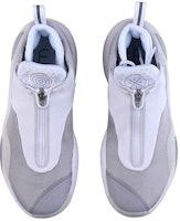李宁 韦德全城8 V2 '灰白' ABAQ023-1 Shop 李宁 韦德全城8 V2 '灰白' ABAQ023-1