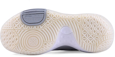 李宁 韦德全城8 V2 '灰白' ABAQ023-1 Details for 李宁 韦德全城8 V2 '灰白' ABAQ023-1