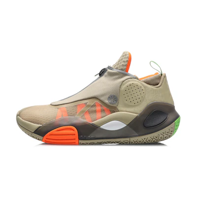 Li-Ning Wade All City 8 V2 'Khaki'