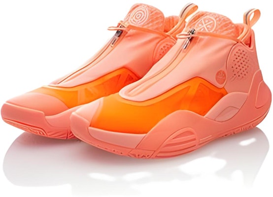 Li-Ning Wade All City 8 V2 'Merah' Sepatu Basket ABAQ023-3 Order Li-Ning Wade All City 8 V2 'Merah' Sepatu Basket ABAQ023-3