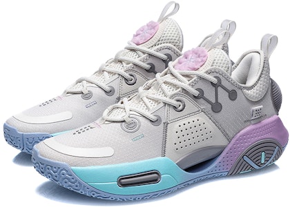 李宁 韦德全城9代‘棉花糖’ ABAR005-B Lookbook 李宁 韦德全城9代‘棉花糖’ ABAR005-B