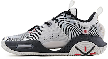 Li-Ning Wade All City 9 V1.5 'Black White' ABAR015-A Li-Ning Wade All City 9 V1.5 'Black White' ABAR015-A
