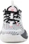 Lookbook Li-Ning Wade All City 9 V1.5 'Hitam Putih' ABAR015-A