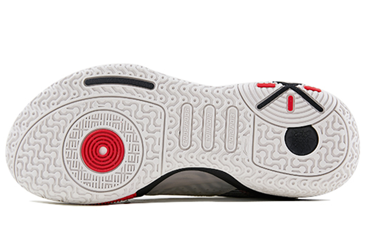 Li-Ning Wade All City 9 V1.5 'Black White' 圖 6