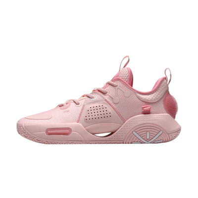 Li-Ning Wade All City 9 V1.5 'Cherry blossoms'