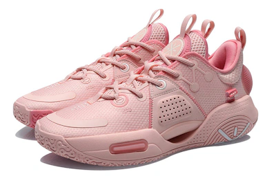 Li-Ning Wade All City 9 V1.5 'Cherry blossoms'