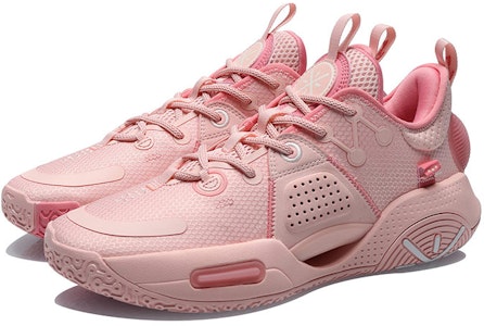 리닝 웨이드 올시티 9 V1.5 '벚꽃' (44 characters) ABAR015-8 Lookbook 리닝 웨이드 올시티 9 V1.5 '벚꽃' (44 characters) ABAR015-8