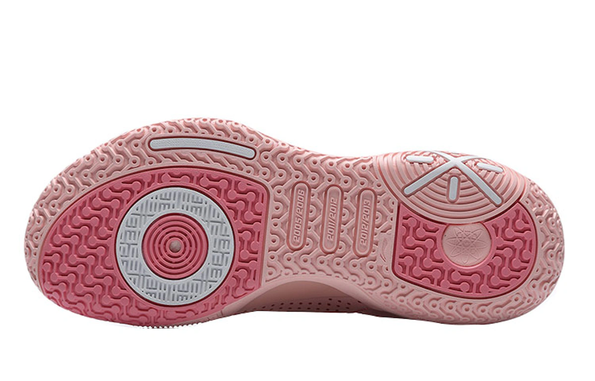 Li-Ning Wade All City 9 V1.5 'Cherry blossoms'