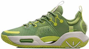 Li-Ning WADE ALL CITY 9 V1.5 'Olive Green' ABAR015-6 Li-Ning WADE ALL CITY 9 V1.5 'Olive Green' ABAR015-6