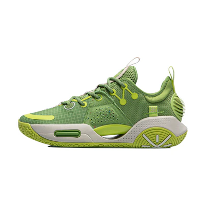 Li-Ning WADE ALL CITY 9 V1.5 'Olive Green'