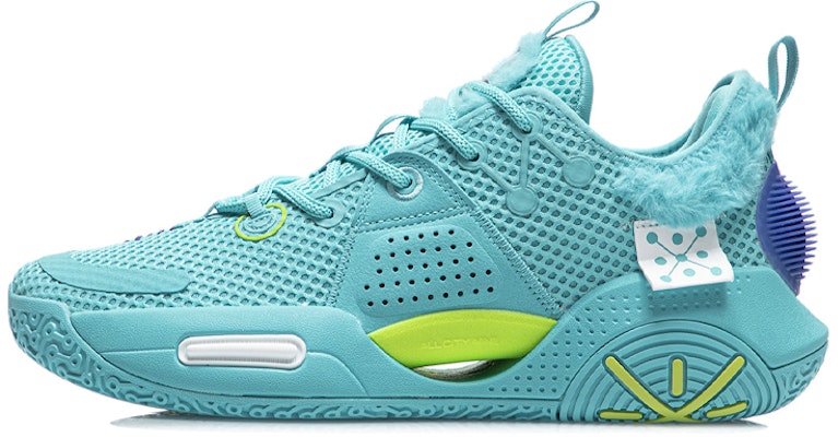 Li-Ning Wade All City 9 V1.5 'Sea Blue' ABAR015-7 Buy Li-Ning Wade All City 9 V1.5 'Sea Blue' ABAR015-7