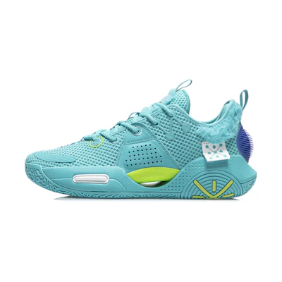 Li-Ning Wade All City 9 V1.5 'Sea Blue'