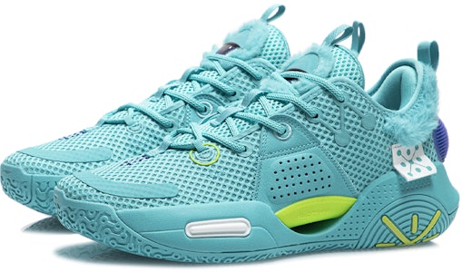 李寧 ウェイド オールシティ9 V1.5 "シーブルー" ABAR015-7 Lookbook 李寧 ウェイド オールシティ9 V1.5 "シーブルー" ABAR015-7