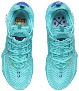 李寧 ウェイド オールシティ9 V1.5 "シーブルー" ABAR015-7 Shop 李寧 ウェイド オールシティ9 V1.5 "シーブルー" ABAR015-7