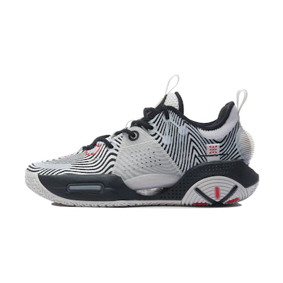 Li-Ning Wade All City 9 V1.5 'Shadow'
