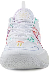 Li-Ning Wade All City 9 V1.5 PE 'Putih Pelangi' ABAR015-D Shop Li-Ning Wade All City 9 V1.5 PE 'Putih Pelangi' ABAR015-D