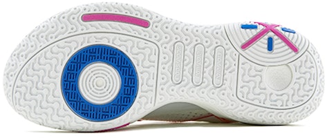 李寧 ウェイド オールシティ9 V1.5 PE 「白虹」 ABAR015-D Details for 李寧 ウェイド オールシティ9 V1.5 PE 「白虹」 ABAR015-D