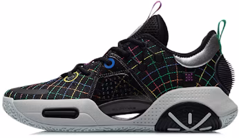 Li-Ning Wade All City 9 V1 'Moving Line' ABAR051-3 Li-Ning Wade All City 9 V1 'Moving Line' ABAR051-3