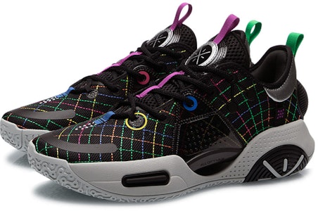 Li-Ning Wade All City 9 V1 'Línea en Movimiento' ABAR051-3 Lookbook Li-Ning Wade All City 9 V1 'Línea en Movimiento' ABAR051-3