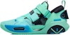 Li-Ning Wade All City 9 V2 'Neon Azure Green' Lelaki Kasut ABAR049-3