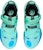 Li-Ning Wade All City 9 V2 'Neon Azure Green' Lelaki Kasut ABAR049-3