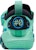 Li-Ning Wade All City 9 V2 'Neon Azure Green' Lelaki Kasut ABAR049-3