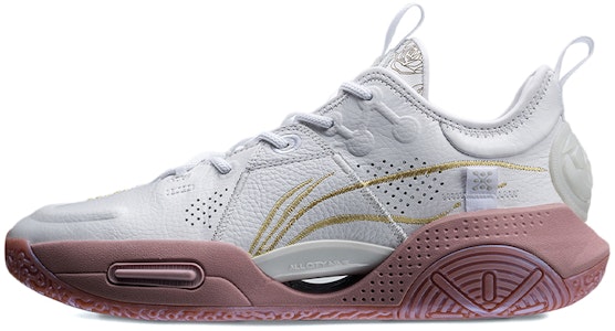 Li-Ning Wade All City 9 V2 'Blanco Rosa' ABAR077-3 Buy Li-Ning Wade All City 9 V2 'Blanco Rosa' ABAR077-3