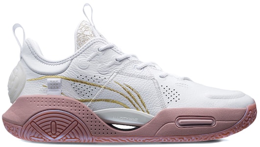 Li-Ning Wade All City 9 V2 'Blanco Rosa' ABAR077-3 Order Li-Ning Wade All City 9 V2 'Blanco Rosa' ABAR077-3