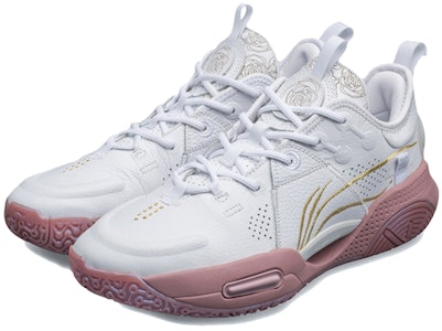 Li-Ning Wade All City 9 V2 'Blanco Rosa' ABAR077-3 Purchase Li-Ning Wade All City 9 V2 'Blanco Rosa' ABAR077-3