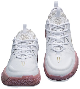 Li-Ning Wade All City 9 V2 'Blanco Rosa' ABAR077-3 Sizing Li-Ning Wade All City 9 V2 'Blanco Rosa' ABAR077-3