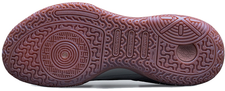 Li-Ning Wade All City 9 V2 'Blanco Rosa' ABAR077-3 Cheap Li-Ning Wade All City 9 V2 'Blanco Rosa' ABAR077-3