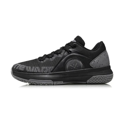 Li-Ning Wade All City Night 6 'Black Grey'
