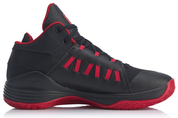 Li-Ning Wade All City V2 Mid 'Negro Rojo' ABPP017-1 Order Li-Ning Wade All City V2 Mid 'Negro Rojo' ABPP017-1