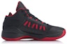 Order Li-Ning Wade All City V2 Mid 'Hitam Merah' ABPP017-1
