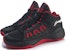 Li-Ning Wade All City V2 Mid 'Hitam Merah' ABPP017-1