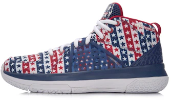 Li-Ning Wade All Day 1.5 'USA' ABAM003-4 Li-Ning Wade All Day 1.5 'USA' ABAM003-4