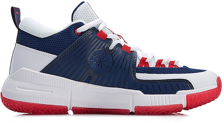 Li-Ning Wade All Day 3 'White Blue Red' ABPN017-7 Order Li-Ning Wade All Day 3 'White Blue Red' ABPN017-7