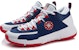 Li-Ning Wade All Day 3 'Putih Biru Merah' ABPN017-7
