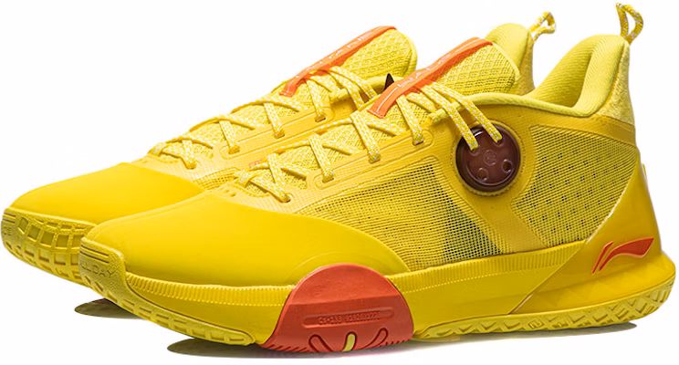 Li-Ning Wade All Day 6 V1 'Banana' ABPR019-5 Lookbook Li-Ning Wade All Day 6 V1 'Banana' ABPR019-5