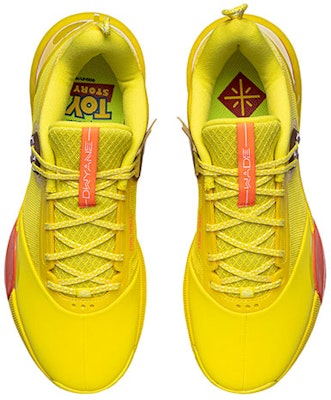 Li-Ning Wade All Day 6 V1 'Banana' ABPR019-5 Shop Li-Ning Wade All Day 6 V1 'Banana' ABPR019-5