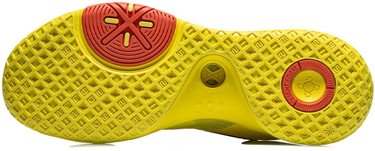 LiNing李寧 全天6 V1 減震防滑耐磨 高幫 籃球鞋 黃色 Purchase LiNing李寧 全天6 V1 減震防滑耐磨 高幫 籃球鞋 黃色