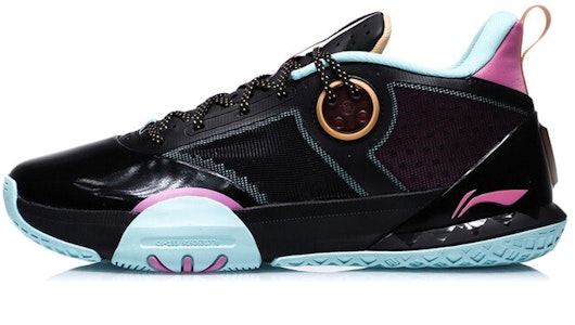 LiNing李寧 全天6 V1 防滑耐磨透氣 低筒 籃球鞋 黑 Buy LiNing李寧 全天6 V1 防滑耐磨透氣 低筒 籃球鞋 黑