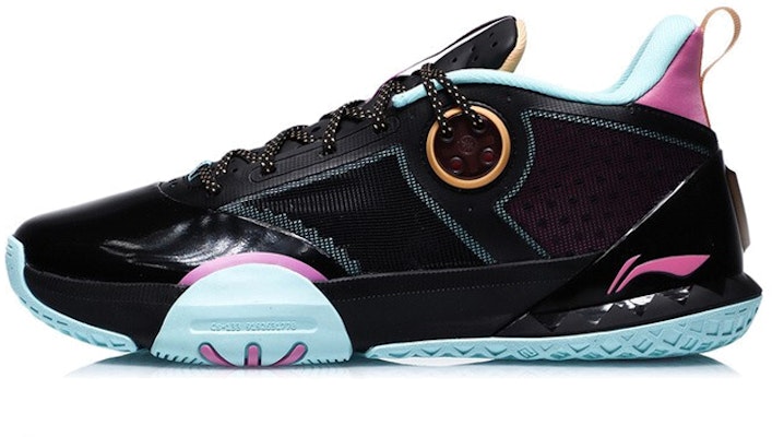 Li-Ning Wade All Day 6 V1 'Black Purple' ABPR019-4 Buy Li-Ning Wade All Day 6 V1 'Black Purple' ABPR019-4