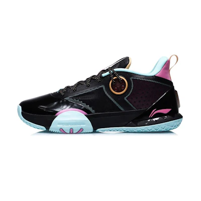 Li-Ning Wade All Day 6 V1 'Black Purple'