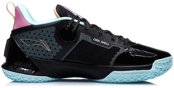 LiNing李寧 全天6 V1 防滑耐磨透氣 低筒 籃球鞋 黑 Order LiNing李寧 全天6 V1 防滑耐磨透氣 低筒 籃球鞋 黑