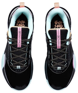 LiNing李寧 全天6 V1 防滑耐磨透氣 低筒 籃球鞋 黑 Shop LiNing李寧 全天6 V1 防滑耐磨透氣 低筒 籃球鞋 黑