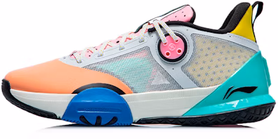 Li-Ning Wade All Day 6 V1 'Multi-Colour' ABPR019-2 Li-Ning Wade All Day 6 V1 'Multi-Colour' ABPR019-2