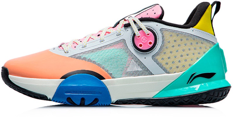Li-Ning Wade All Day 6 V1 'Multi-Colour' ABPR019-2 Buy Li-Ning Wade All Day 6 V1 'Multi-Colour' ABPR019-2
