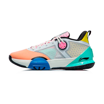 Li-Ning Wade All Day 6 V1 'Multi-Colour'